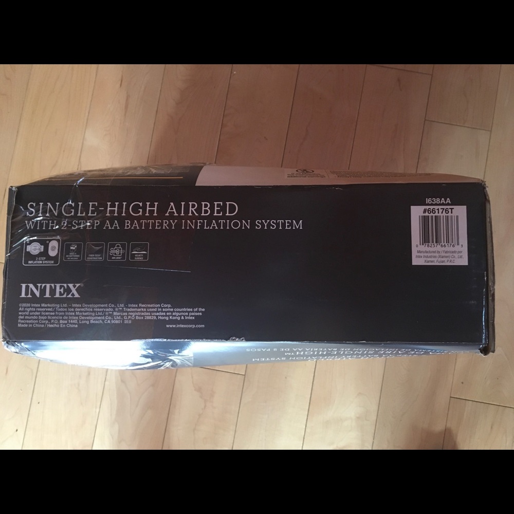 AIRBED (QUEEN ) - Picture 2 of 2